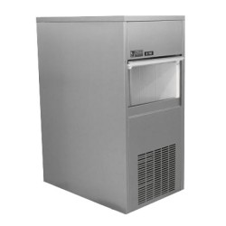 Β-700 Παγομηχανή αναδευσης παγάκι με τρύπα 70kg/24hr Master frost