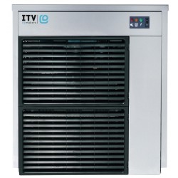 Μηχανή Παγοτρίμματος Ice Queen 200kg/24hr ITV