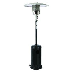 Θερμάστρα Υγραερίου Μανιτάρι, 15kg, ισχύος 12kW, μαύρη GAS-ND01/HSS-A