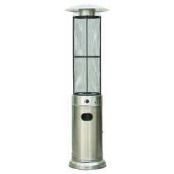 Θερμάστρα Υγραερίου Υψηλής Απόδοσης, 20kg, ισχύος 15kW, Αλουμινίου GAS-EBL