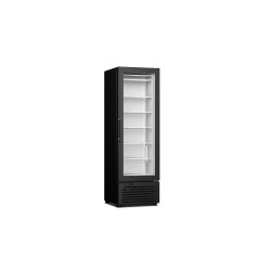 CRF 300 FRAMELESS Βιτρίνα κατάψυξη μονή 301lt CRYSTAL