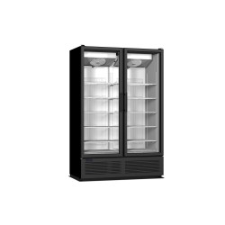 CRFV 1200 Βιτρίνα κατάψυξης διπλή 1163lt CRYSTAL