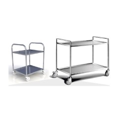 Τρόλεϋ-Καρότσια