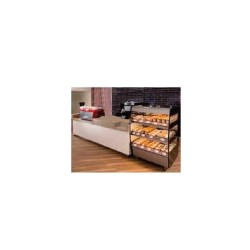 HH-078-3 Βιτρίνα Self Service Θερμαινόμενη με 3 ράφια ARTSTEEL