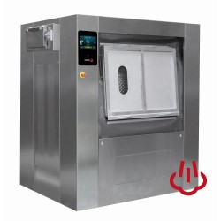 LBS-100 TP2 S Νοσοκομειακό πλυντήριο ατμού τύπου Pullman με δύο πόρτες φόρτωσης-εκφορτωσης Fagor