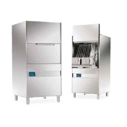 GL 2650 Πλυντήριο σκευών (καλάθι 700x700mm) ALFA