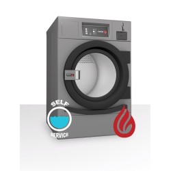 SRP-08 M G Self Service Στεγνωτήριο Επαγγελματικό Γκαζιού Compact Concept (8kg) FAGOR