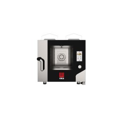 MKF 511 G TS φούρνος γκαζιού combi με οθόνη αφής (ατμός με ψεκασμό) 5 x GN 1/1 Tecnoeka