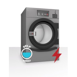 SRP-10 M E Self Service Στεγνωτήριο Επαγγελματικό Ηλεκτρικό Compact Concept (10kg) FAGOR