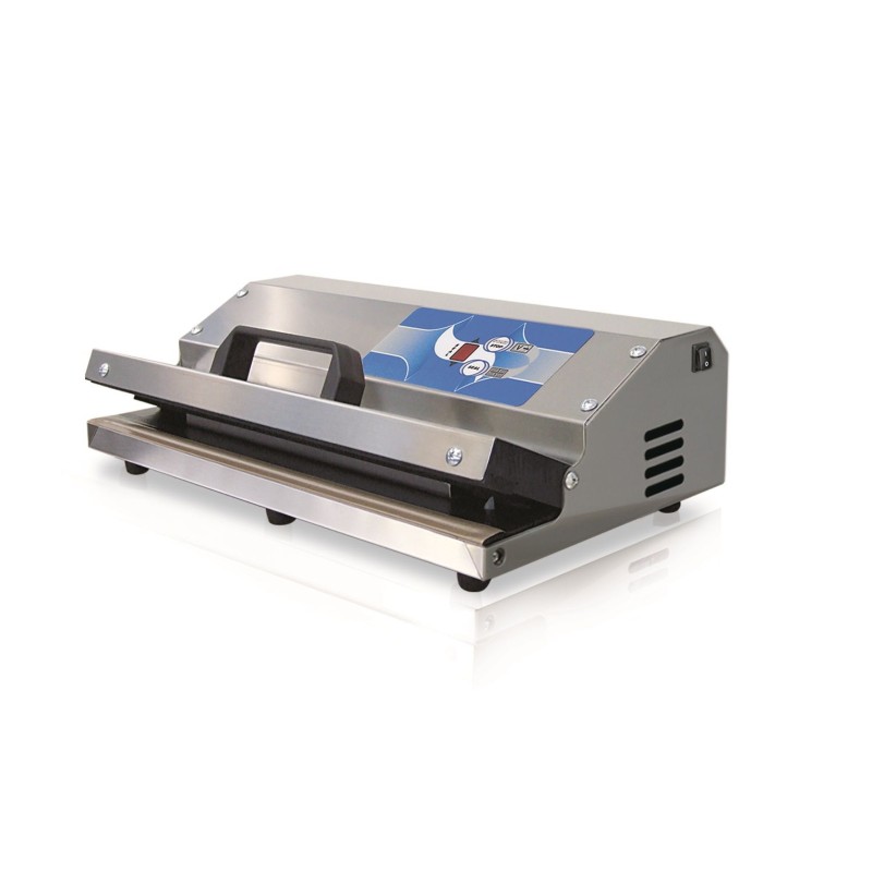 PREMIUM 450 Automatic Vacuum Εξωτερικής Αναρρόφησης INOX INTERCOM