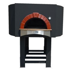 D140S Παραδοσιακός ξυλόφουρνος πίτσας 10 x 30cm ASTERM FORNI