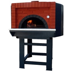D140C Παραδοσιακός ξυλόφουρνος πίτσας 10 x 30cm ASTERM FORNI