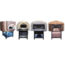 Παραδοσιακοί φούρνοι πίτσας