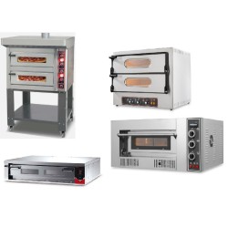 Απλοί φούρνοι πίτσας