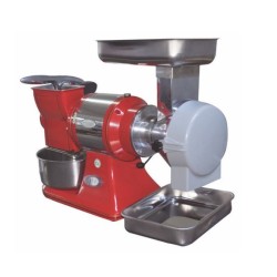Τυροτρίφτης κώνος - κύλινδρος παραγωγής 150kg/ώρα FAMA