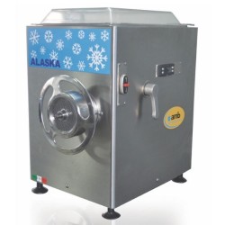 TC-32-ALASKA  Enterprise Kρεατομηχανή ψυχόμενη ALASKA 800kg/ώρα AMB-FOOD TECH