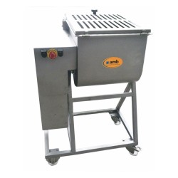 IP-50 Αναδευτήρας Κρέατος  50kg ανατρεπόμενος AMB FOOD TECH