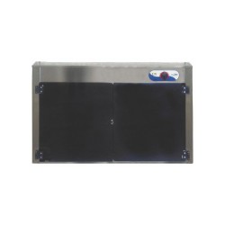 BK-20 Αποστειρωτής UV δίφυλλος για μαχαίρια DYNAMIC