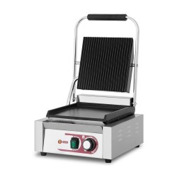 PG811C Ηλεκτρική τοστιέρα και grill με λεία κάτω πλάκα DYNAMIC