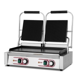 PG813Α Ηλεκτρική τοστιέρα διπλή και grill DYNAMIC