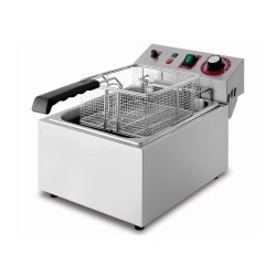 EF-101A Ηλεκτρική φριτέζα 7 λίτρων DYNAMIC