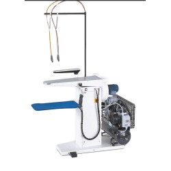 DES-COMPLET GC τραπέζι ξελεκιάσματος με μοτέρ 2HP και 3 πετάλια  Fagor