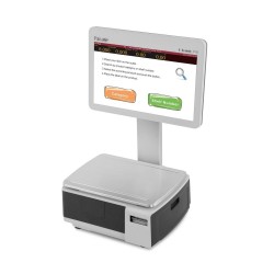PA-18-30K-MR Ζυγός Ετικέτας Self Service 15/30kg T-SCALE