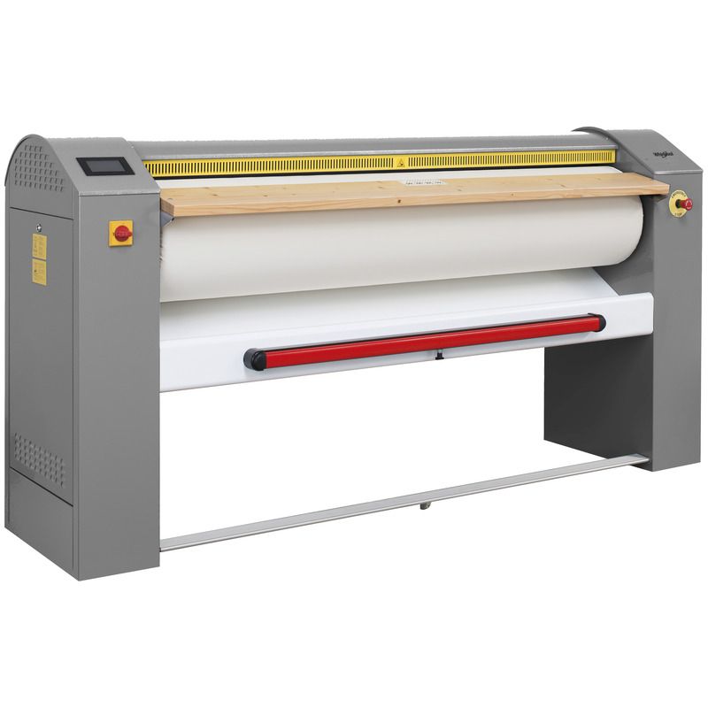 ADN 485 Σιδερωτήριο flatwork με μικροεπεξεργαστή 250/1000mm (σιδέρωμα, στέγνωμα) Whirlpool