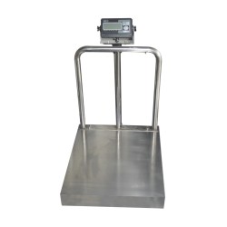 X2-C Ζυγός πλάστιγγα 600kg ICS