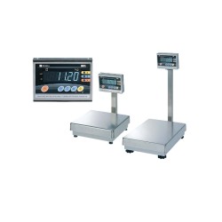 IWB-6 Αδιάβροχος Ζυγός πλάστιγγα LCD 6kg ISHIDA