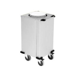 Μ0106Χ Τροχήλατο dispenser πιάτων (ουδέτερο) RNT