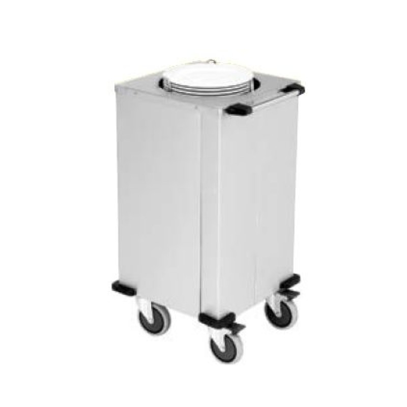 Μ0108Χ Τροχήλατο dispenser πιάτων (θερμαινόμενο) RNT Μ0108Χ Τροχήλατο dispenser πιάτων (θερμαινόμενο) RNT