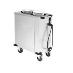 Μ0110Χ Τροχήλατο dispenser πιάτων (ουδέτερο) RNT