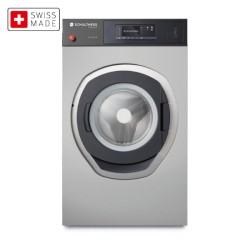 Πλυντήριο Ρούχων proLine W80 Επαγγελματικό Υψηλόστροφο Ηλεκτρικό 9kg 9,4kW 400V3N με Οθόνη 4,3" & Αντλία Αποστράγγισης SCHULTHESS