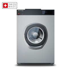 Πλυντήριο Ρούχων proLine W300 Επαγγελματικό Υψηλόστροφο Ηλεκτρικό 33kg 26kW 400V3N με Οθόνη 4,3" & Βαλβίδα Αποστράγγισης SCHULTHESS