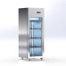 Θάλαμος Κατάψυξης AB-05G-GR Slimline 58.5x83.5x209cm Inox 18τμχ G/N 1/1 400lt 772W με Τζάμι ARTSTEEL