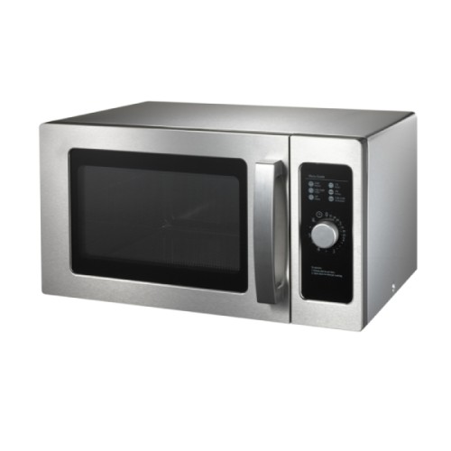 Φούρνος Μικροκυμμάτων AM025FJT-S0SE 51,1x43,2x31,1cm 230V 50Hz 1000W 25lt Αναλογικός Inox DYNAMIC