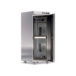 Ξηραντήριο Τροφίμων AS-078-1 72X98X195cm 2500W +10/+80C 36τμχ 40x60 για Αλλαντικά, Ζυμαρικά & Φρούτα ARTSTEEL