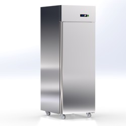 Θάλαμος Συντήρησης Ψαριών AV-078-FR 72x88.5x209cm Inox GN 2/1 700lt 590W με Στατική Ψύξη ARTSTEEL