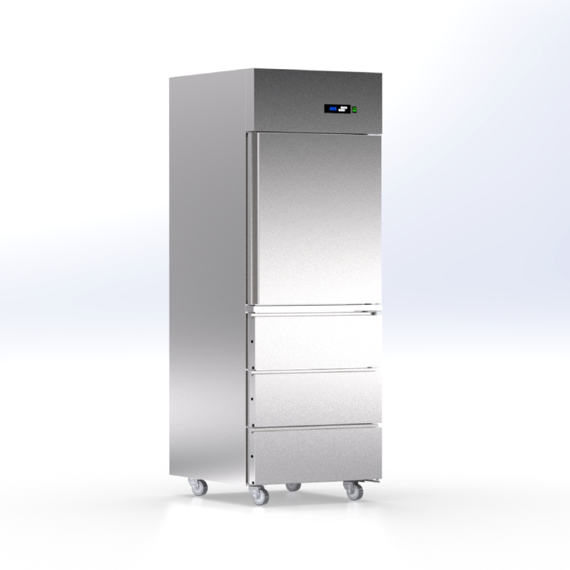 Θάλαμος Κατάψυξης / Συντήρησης AB-078-G3R Special 72x88.5x209cm Inox 18τμχ G/N 2/1 700lt 1050W ARTSTEEL