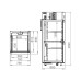 Θάλαμος Κατάψυξης / Συντήρησης AV-088-2R Special 79x88.5x209cm Inox 18τμχ G/N 2/1 700lt 1050W ARTSTEEL