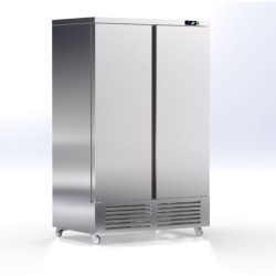 Θάλαμος Συντήρησης AV-128-KR Slimline 117x83.5x209cm Inox 36τμχ G/N 1/1 1100lt 850W ARTSTEEL