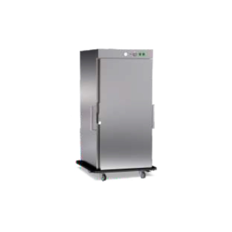 Θερμοθάλαμος AW-079-1 160 72x90x160cm Inox για GN2/1 με 1 Πόρτα και Έλεγχο Υγρασίας ARTSTEEL Θερμοθάλαμος AW-079-1 160 72x90x160cm Inox για GN2/1 με 1 Πόρτα και Έλεγχο Υγρασίας ARTSTEEL
