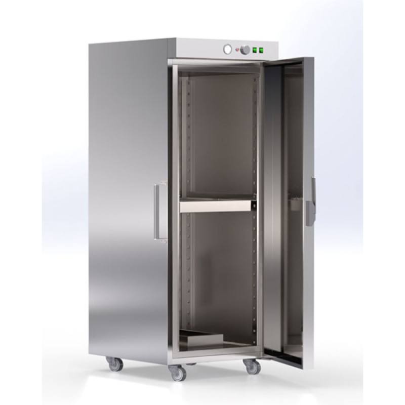 Θερμοθάλαμος AW-078-G 85x90x190cm Inox για GN2/1 με 1 Πόρτα και Έλεγχο Υγρασίας ARTSTEEL Θερμοθάλαμος AW-078-G 85x90x190cm Inox για GN2/1 με 1 Πόρτα και Έλεγχο Υγρασίας ARTSTEEL