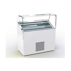 Βιτρίνα Συντήρησης BE-097-0 Bevel 90x70x140cm 435W 1/4HP ARTSTEEL