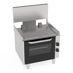 Φούρνος Βάση BF70E Tecno60 70x65x65,4cm 2,5kW 220- 240V Ηλεκτρικός Convection TECNOINOX
