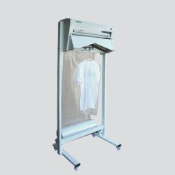 Μηχανή Περιτυλίγματος BM 81x30x50cm για Ρούχα & Λευκά Είδη Επιτοίχια FAGOR