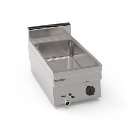 Μπεν Μαρί BM35E/0 Tecno65 35x65x28cm 1,3kW 230V Ηλεκτρικό GN1/1 Επιτραπέζιο TECNOINOX