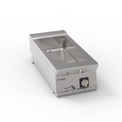Μπεν Μαρί BM4E9 Tecno90 40x90x28cm 3kW 400V 2N Ηλεκτρικό 4xGN1/3 Επιτραπέζιο TECNOINOX