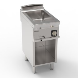 Μπεν Μαρί BM4FE7 Tecno74 40x70x90cm 1,3kW 230V Ηλεκτρικό GN1/1 σε Ανοιχτό Ντουλάπι TECNOINOX
